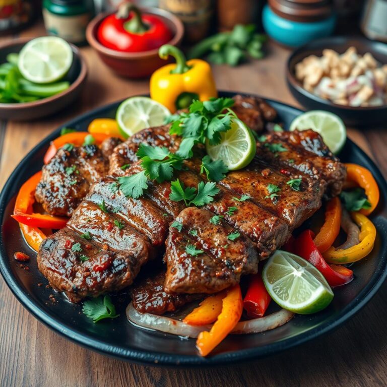 Chipotle Steak Recipe