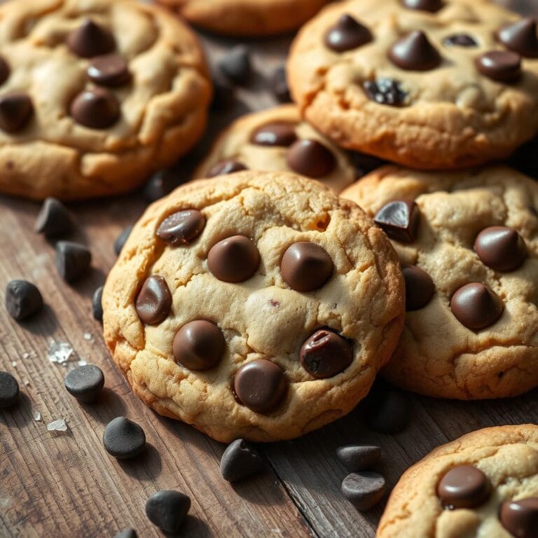 Chocolate Chip Cookies Without Brown Sugar