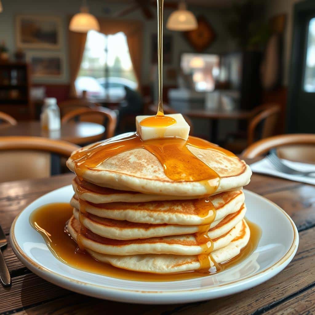 Cracker Barrel Pancake​