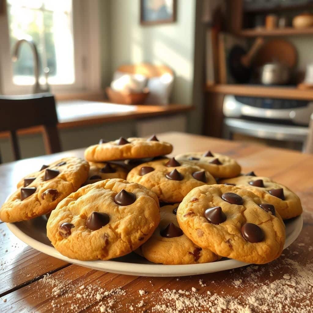 Nestlé Toll House cookies