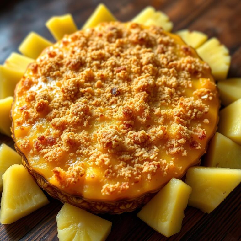 Pineapple Casserole