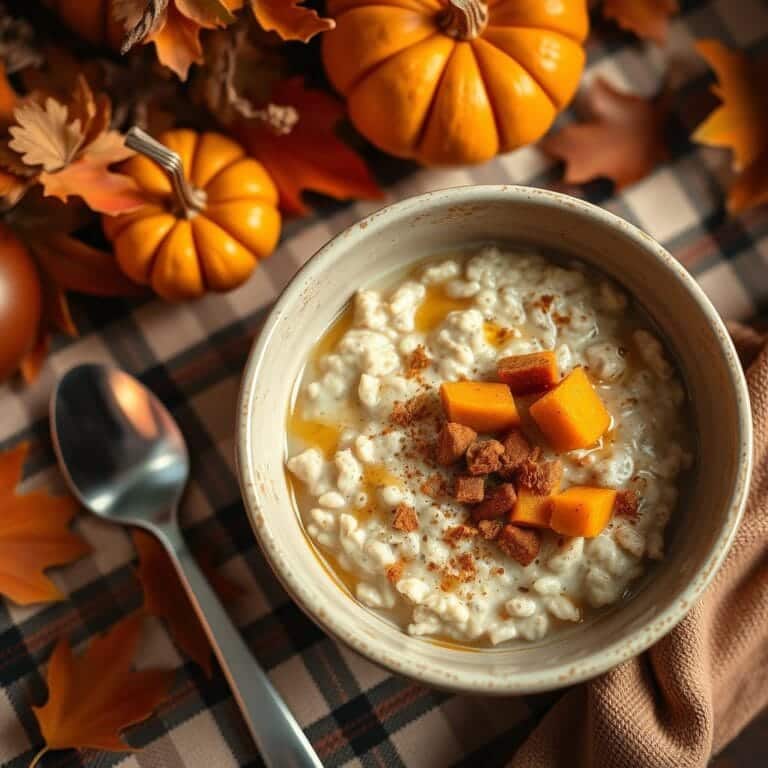 Thanksgiving day kodiak oatmeal​ recipe