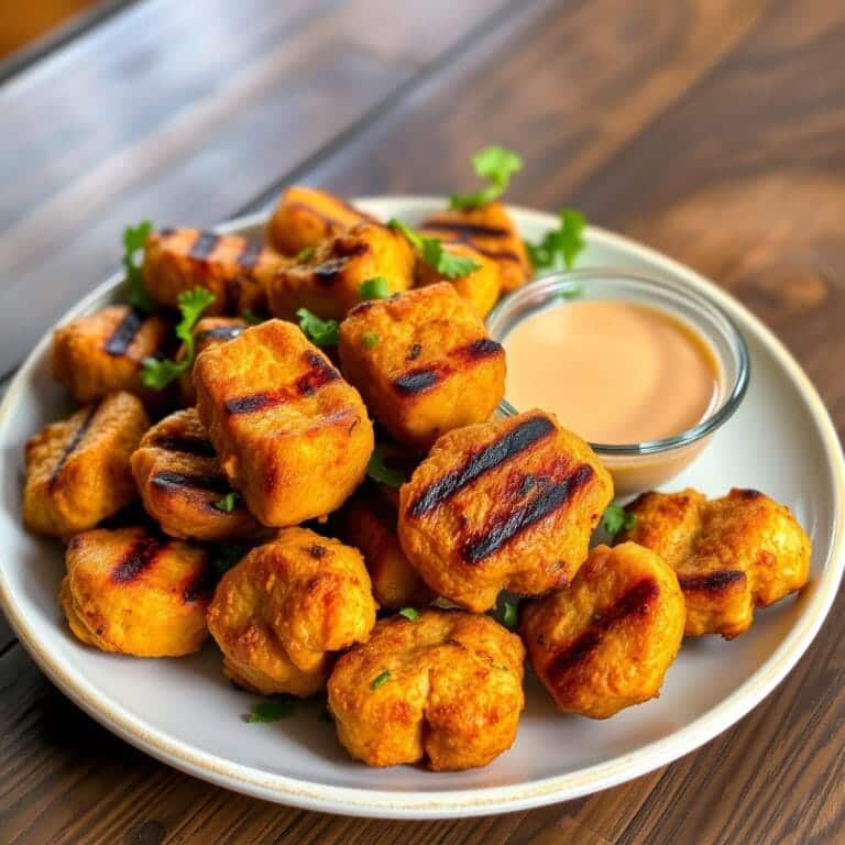 chick fil a grilled nuggets