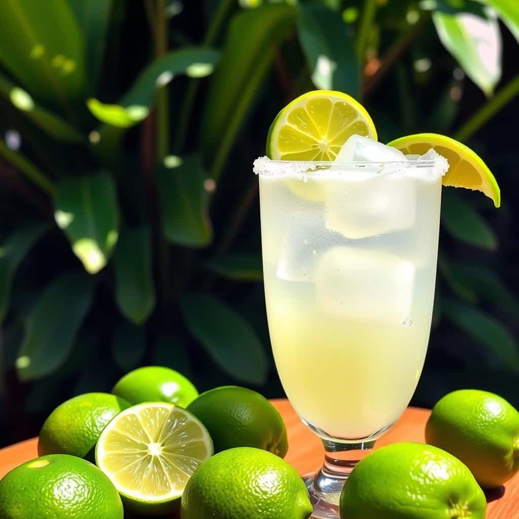 keto-friendly margarita