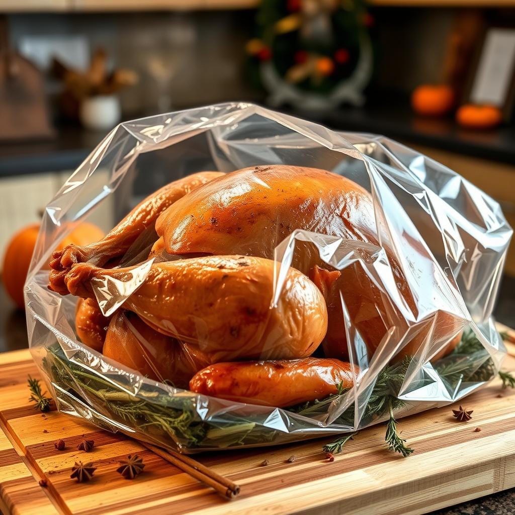 oven bag turkey