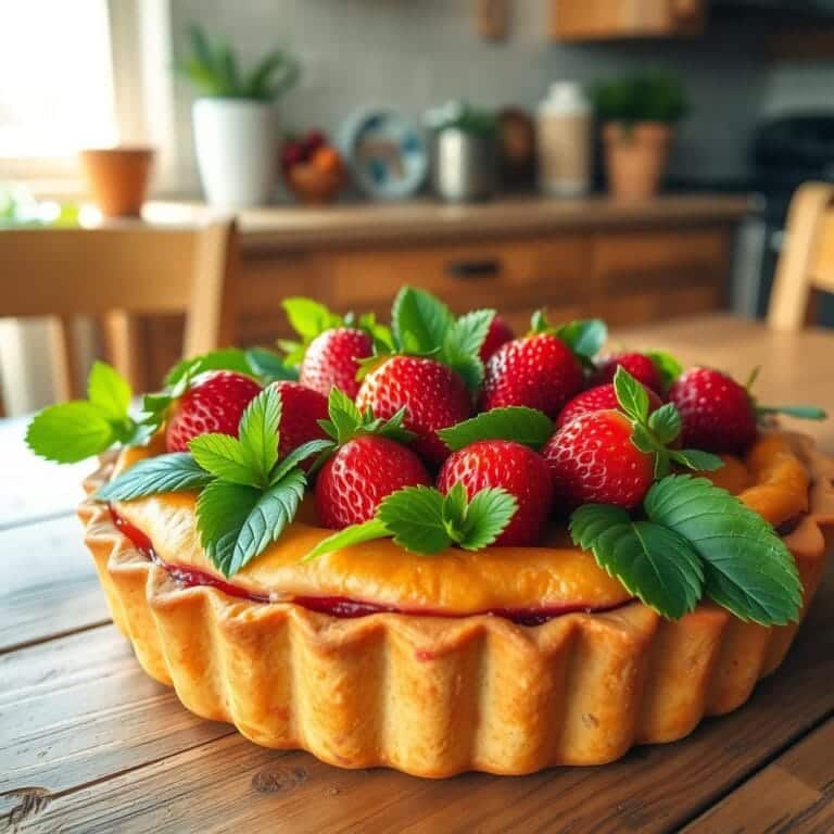 Strawberry Pie