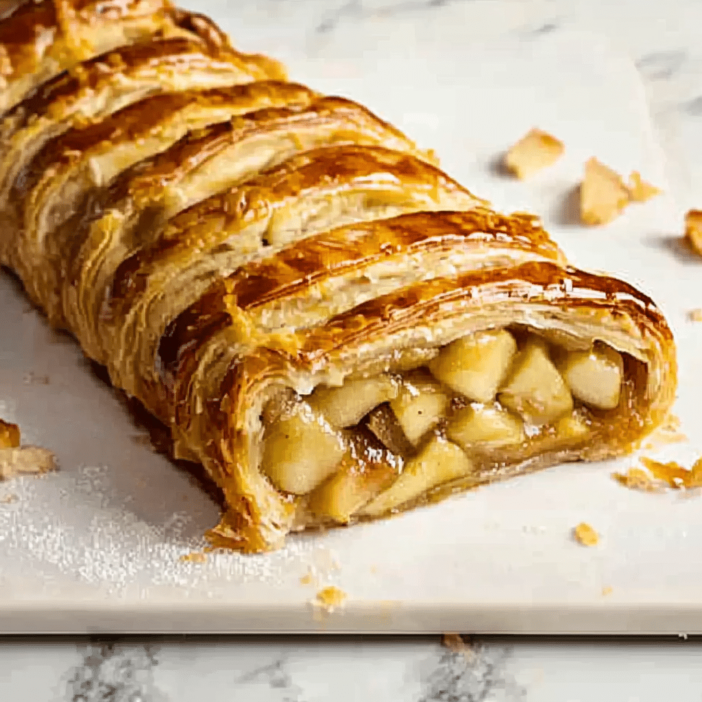 Apple Strudel