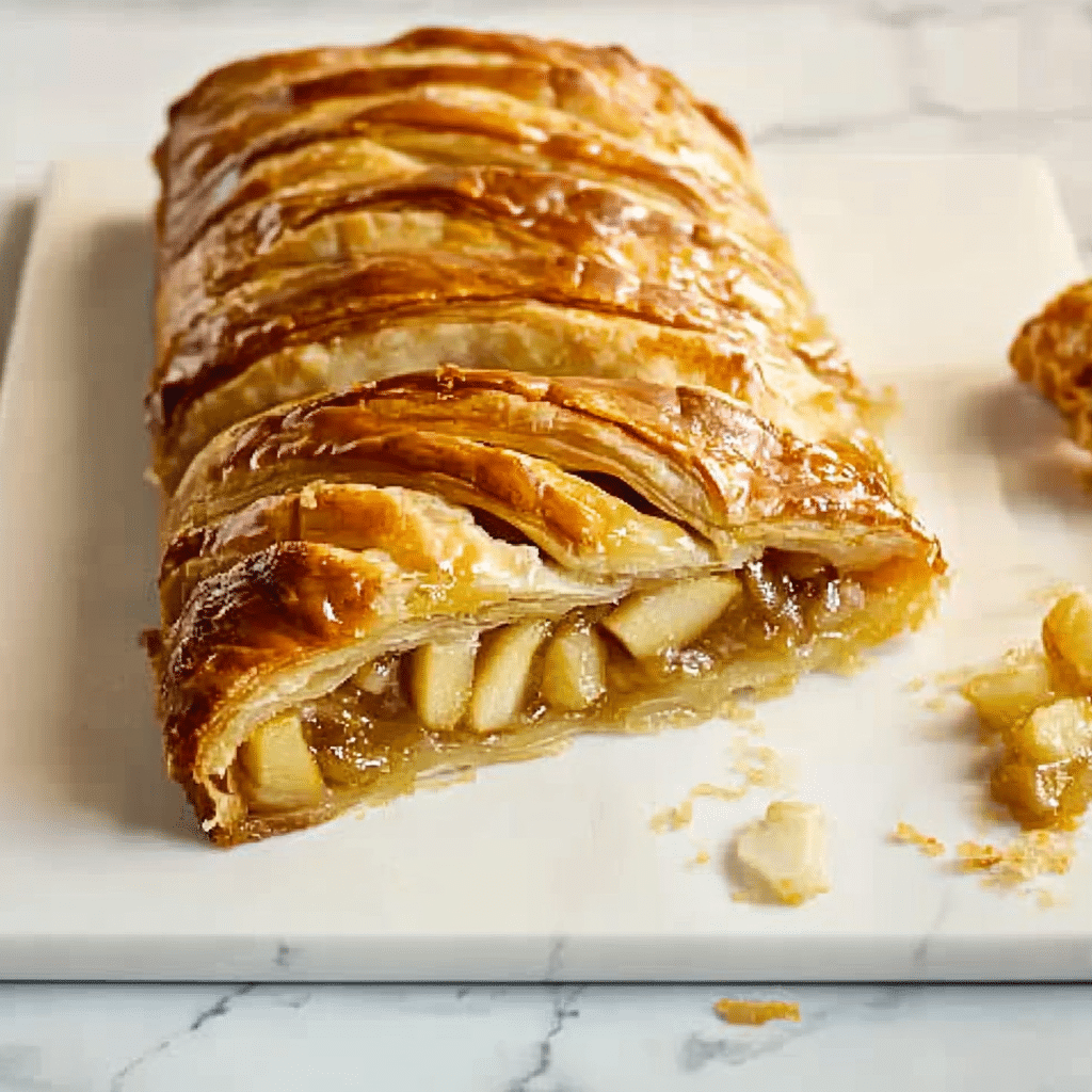 Apple Strudel