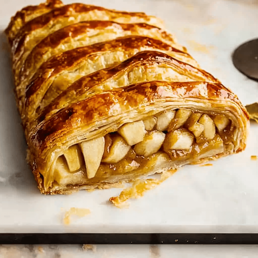 Apple Strudel