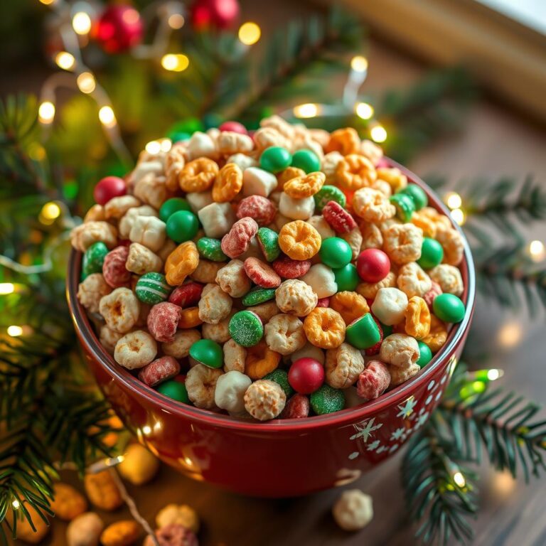 Christmas Chex Mix