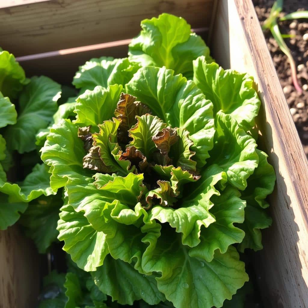 Escarole endive