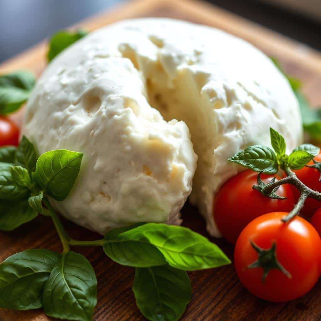 Mozzarella cheese