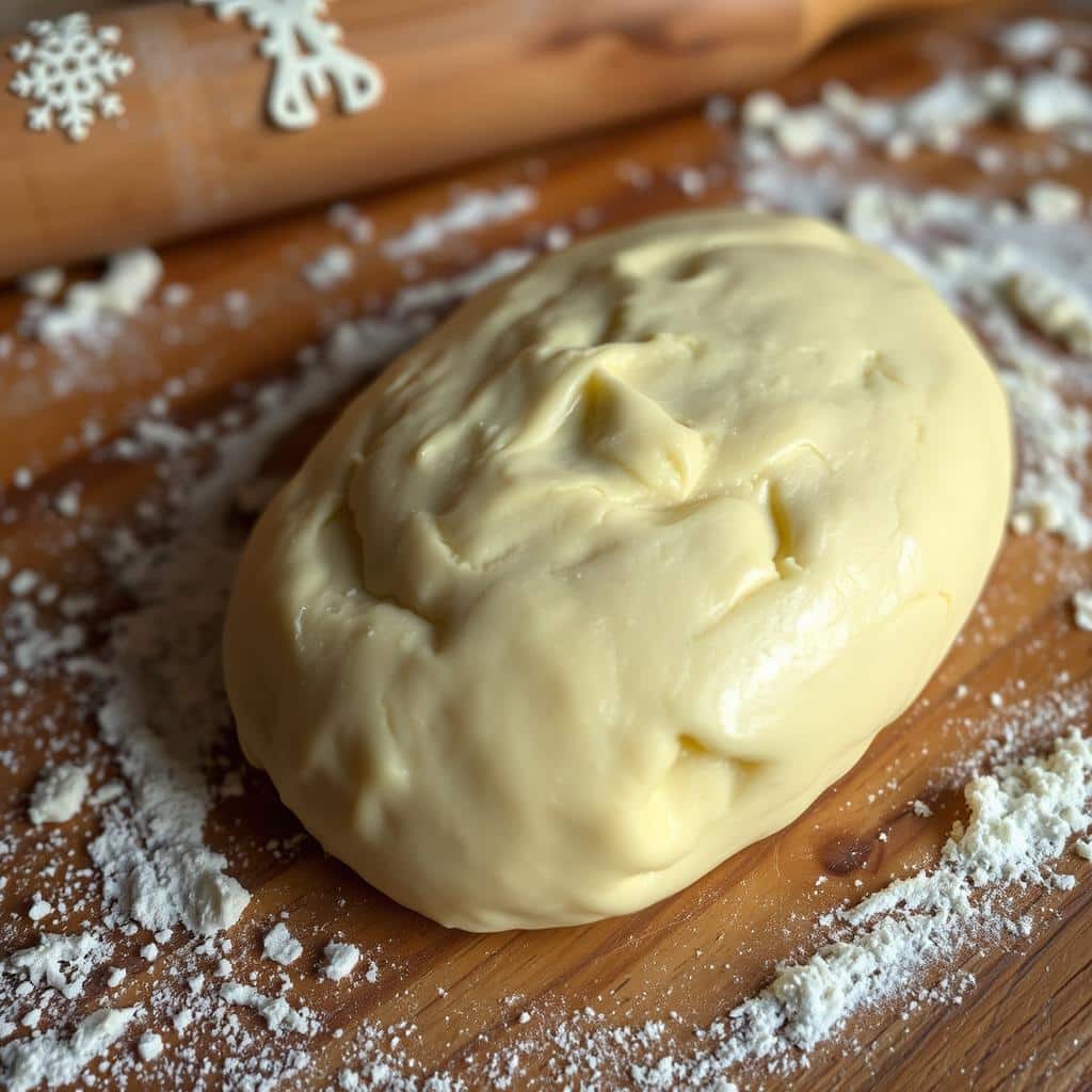 butter-based doughs