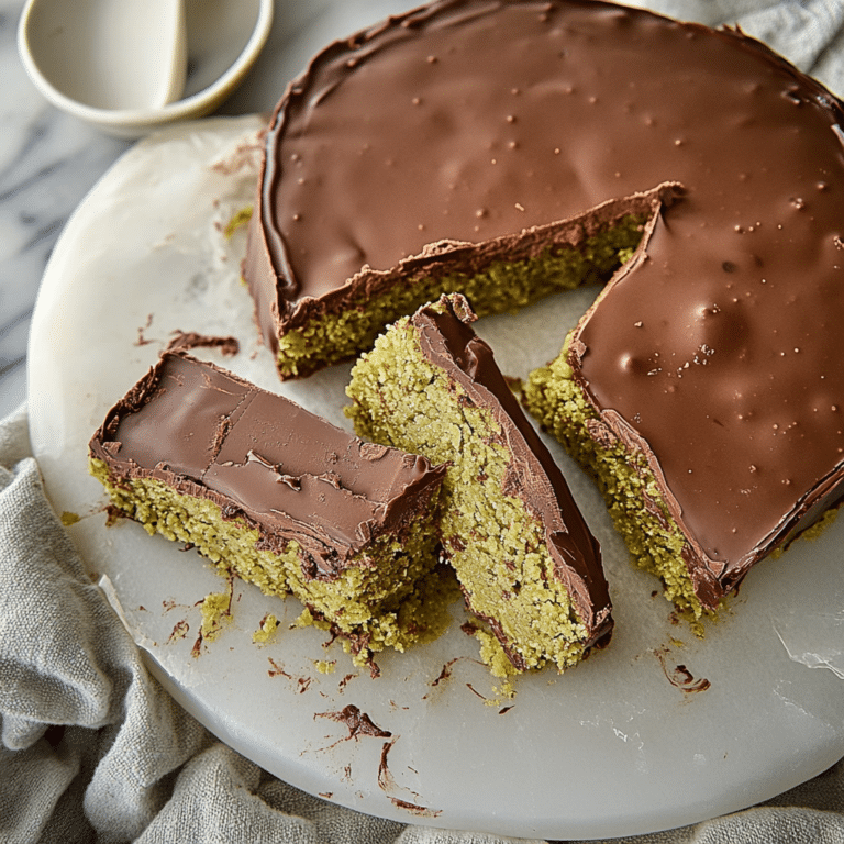 Chocolate Kunafa