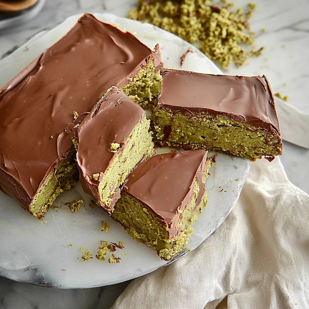 Chocolate Kunafa