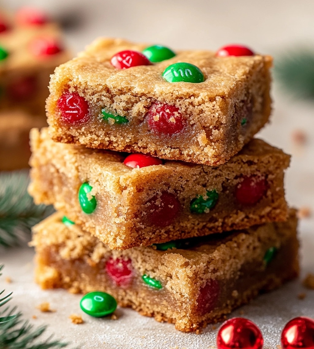 Cookie Bars Recipe