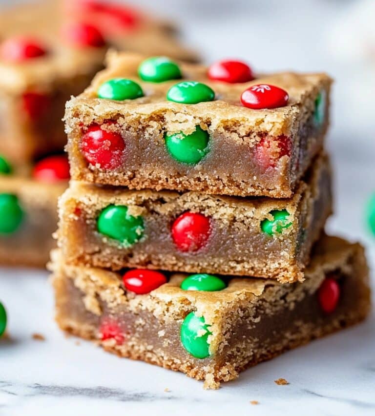 Cookie Bars Recipe