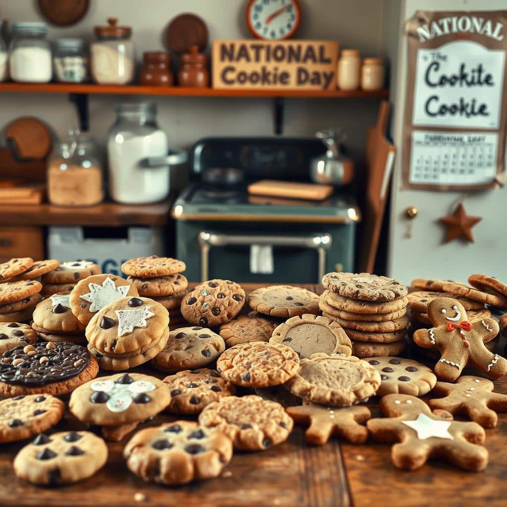 National Cookie Day