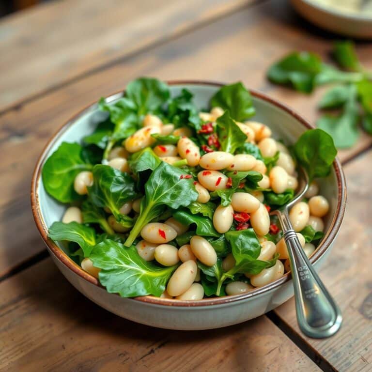 escarole and beans