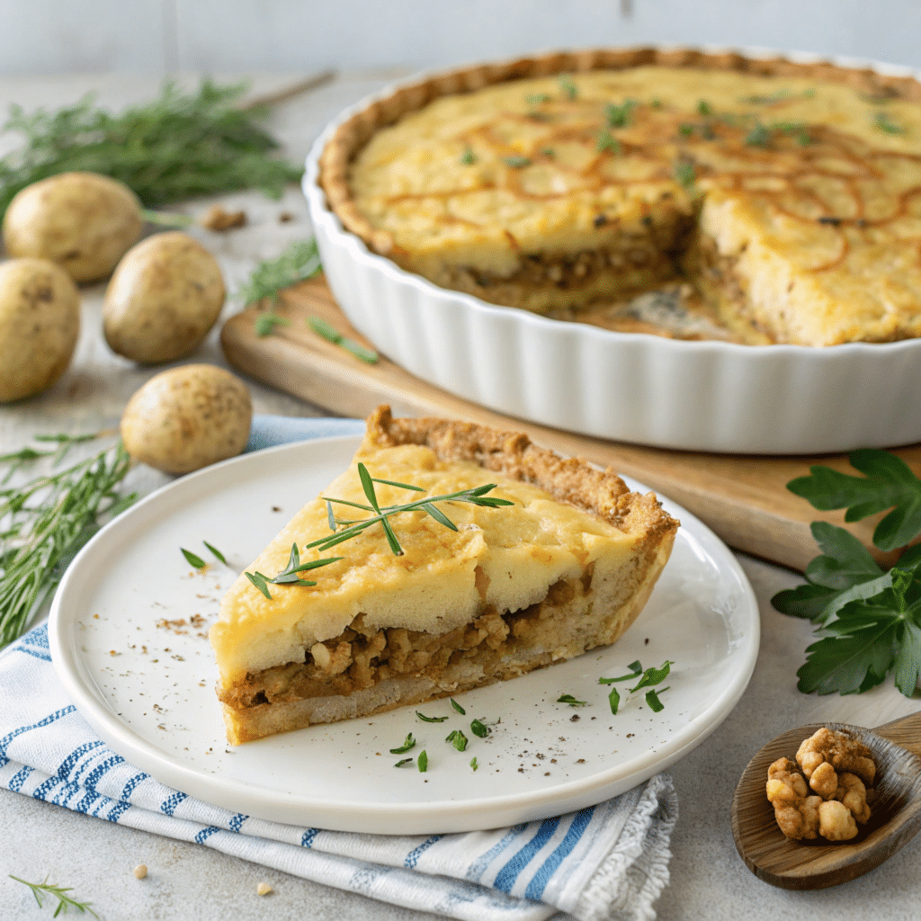 Passover potato pie crossword puzzle about traditional holiday recipes