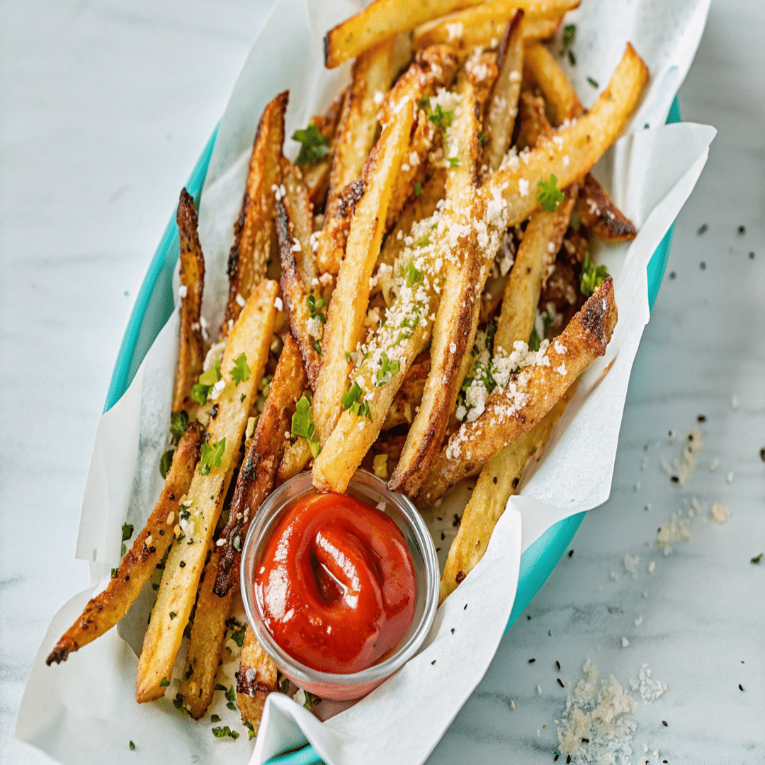 Truffle Fries