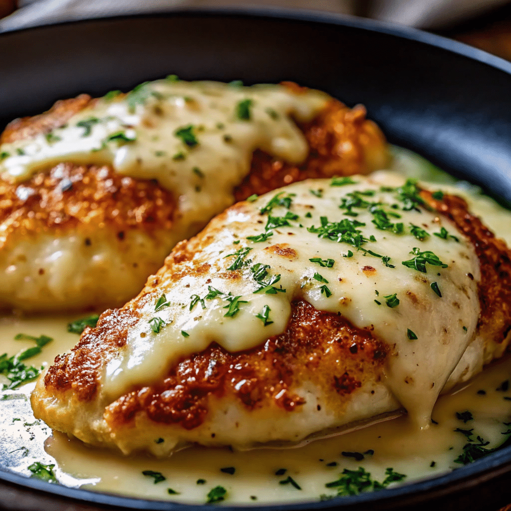 Mouthwatering Longhorn Steakhouse Parmesan Chicken with crispy crust, creamy sauce, and a sprinkle of Parmesan.