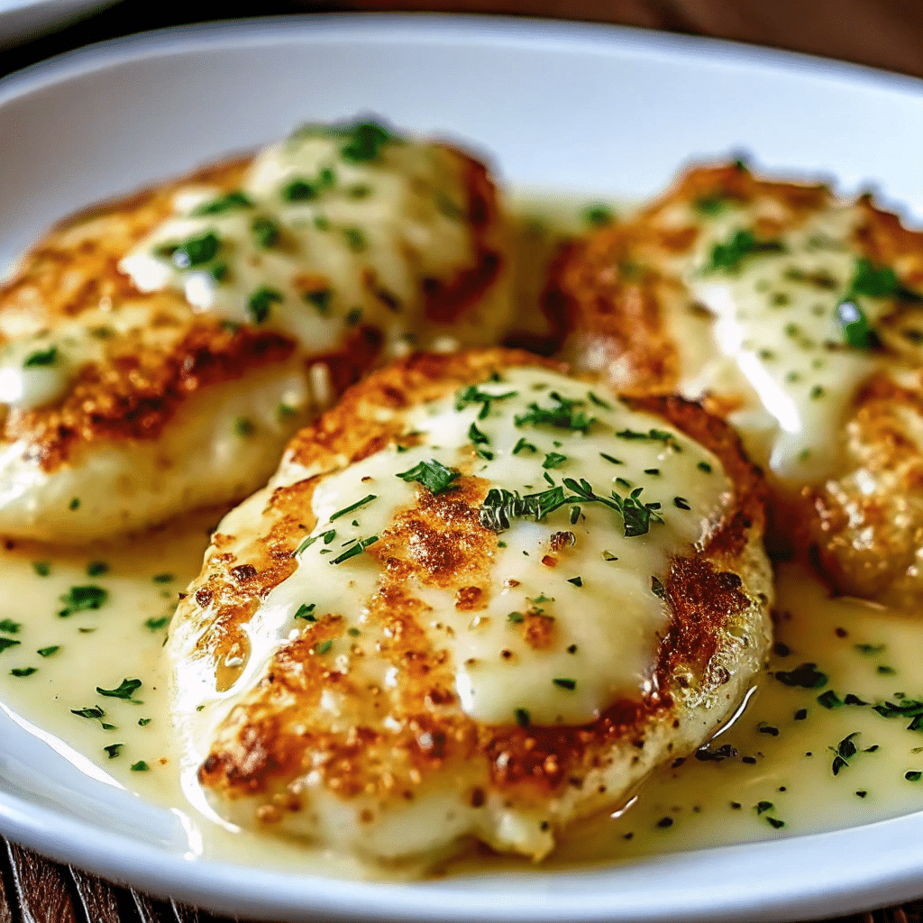 Golden and crispy Longhorn Steakhouse Parmesan Chicken, topped with a rich, creamy sauce and Parmesan cheese.