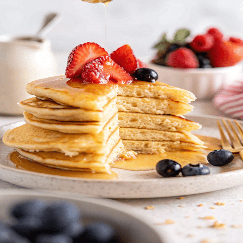 pancake recipe