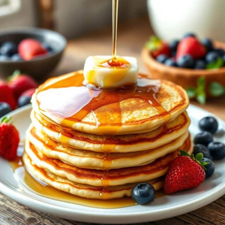 sourdough discard pancakes