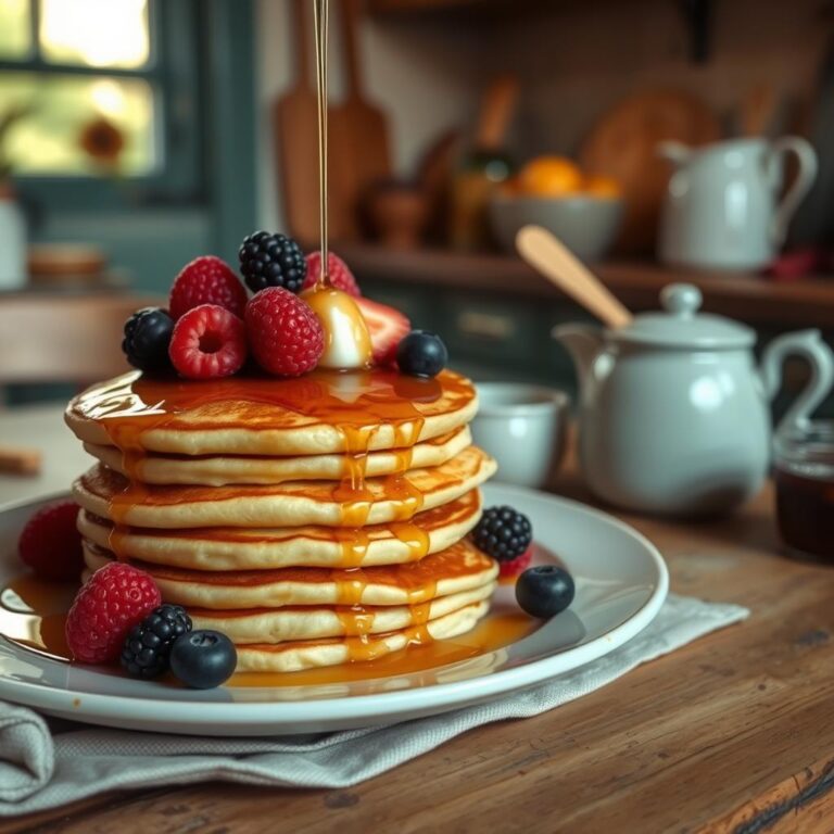 use sourdough discard pancakes