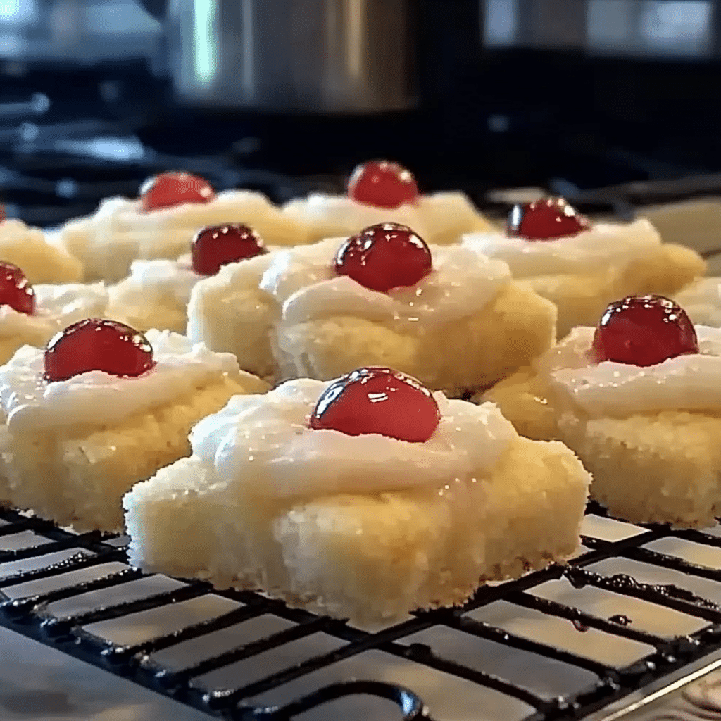 Melt in Your Mouth Shortbread – Buttery & Irresistible!