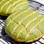 Matcha Pan – Freshly Baked Soft & Fluffy Japanese Green Tea Bread