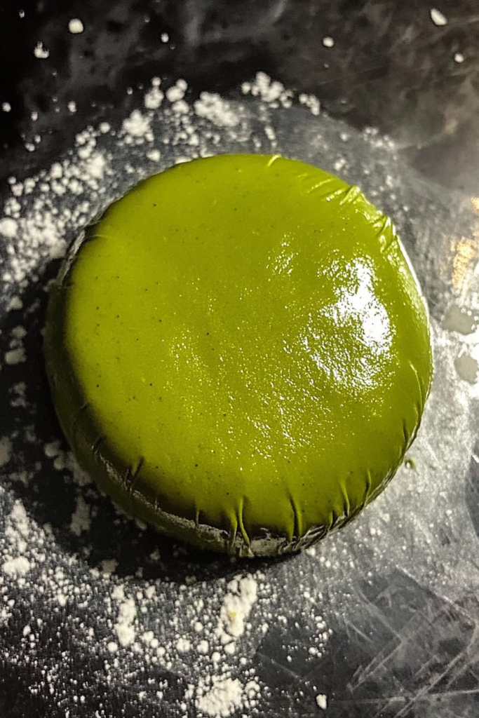 Matcha Pan – Kneading Dough for Soft and Fluffy Texture