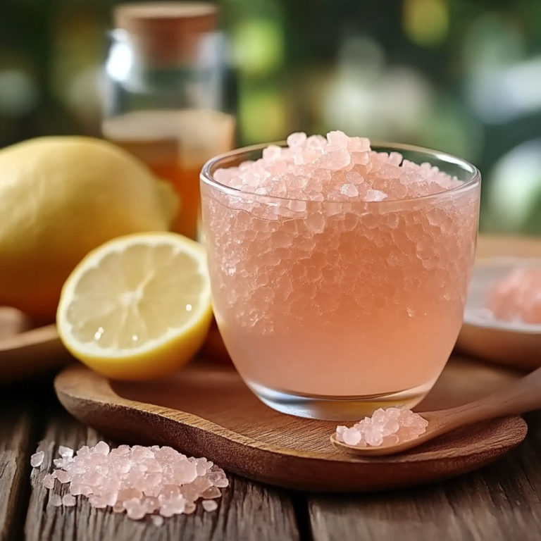 A bowl of pink salt sprinkled over a healthy salad, highlighting its vibrant color and health benefits for weight loss.